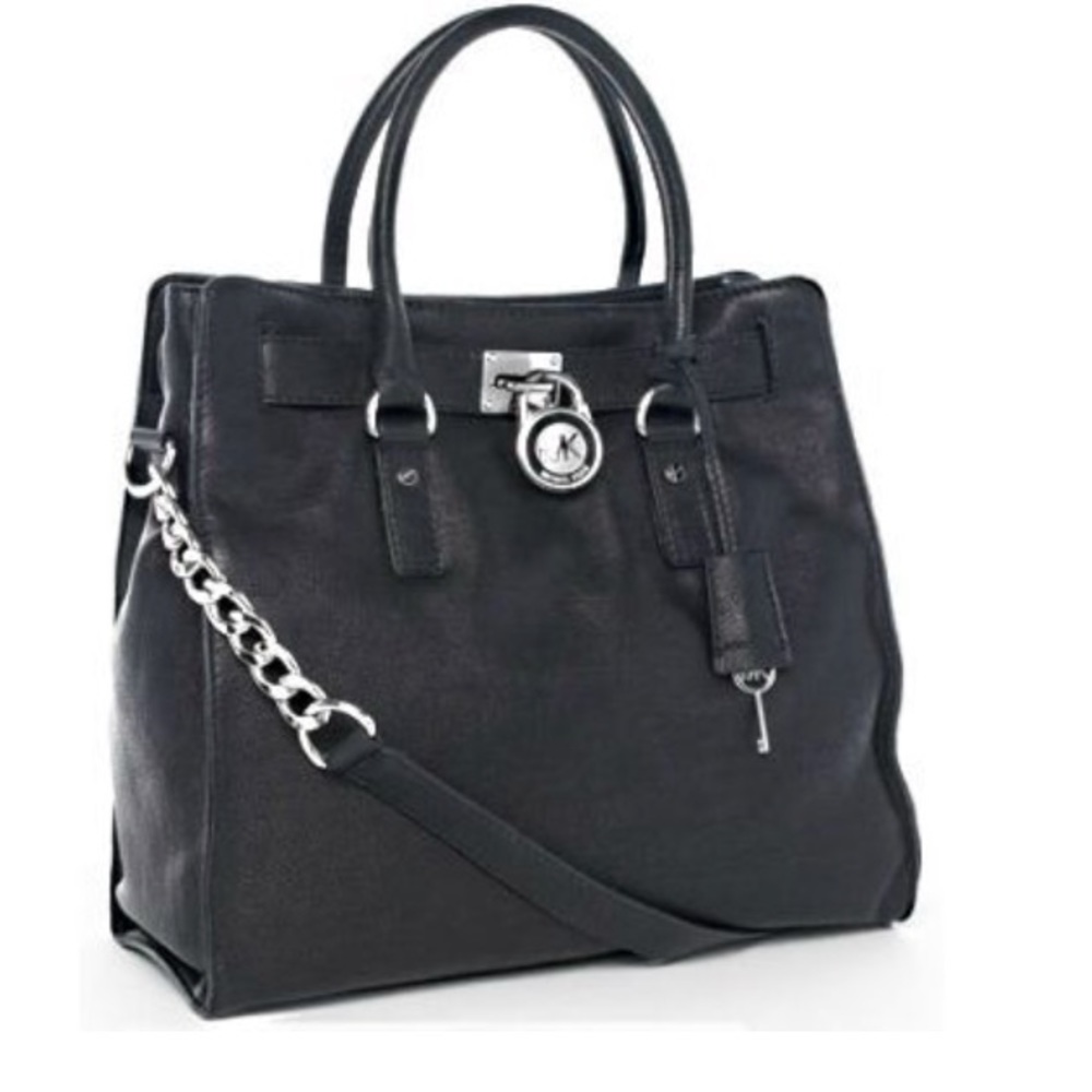 Michael Kors Hamilton tote